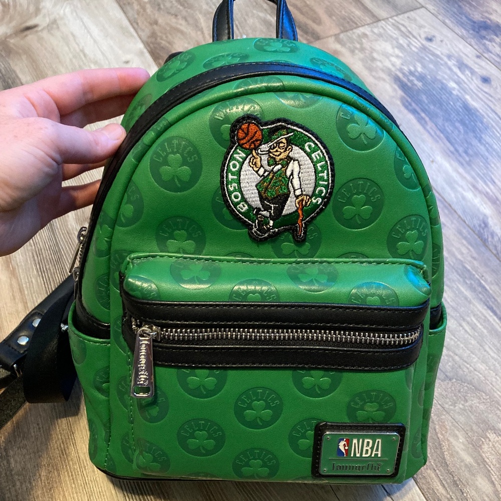 Loungefly Celtics Backpack